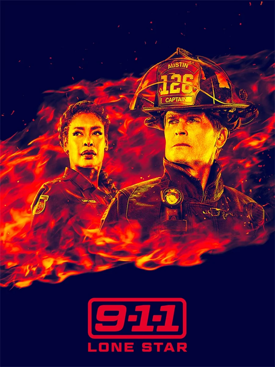 9-1-1: Lone Star
