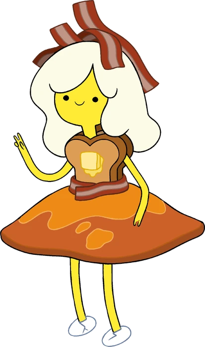 Breakfast Princess