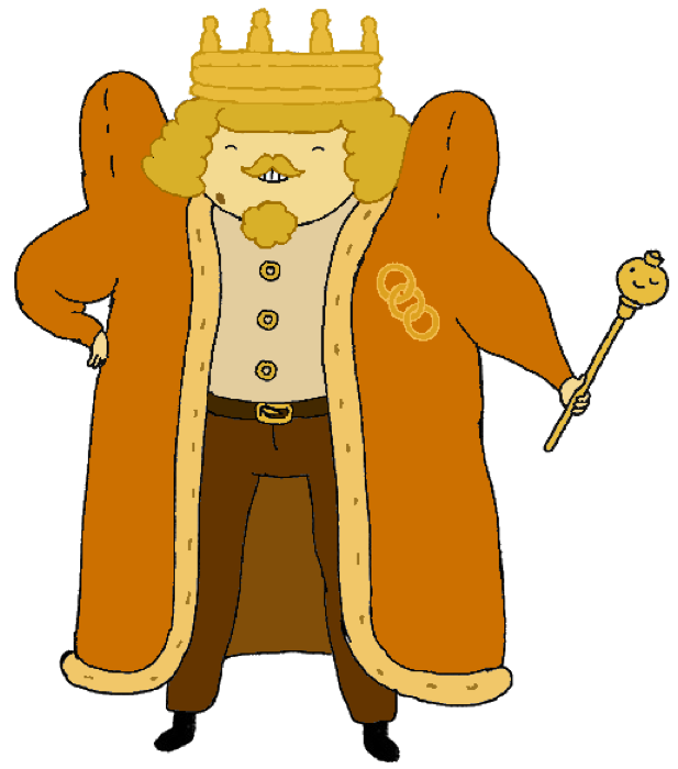 King Of Ooo