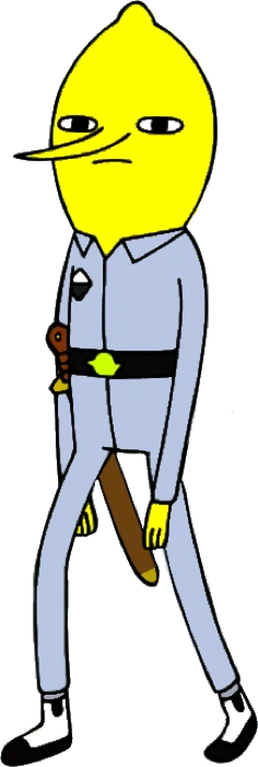 Lemongrab 3