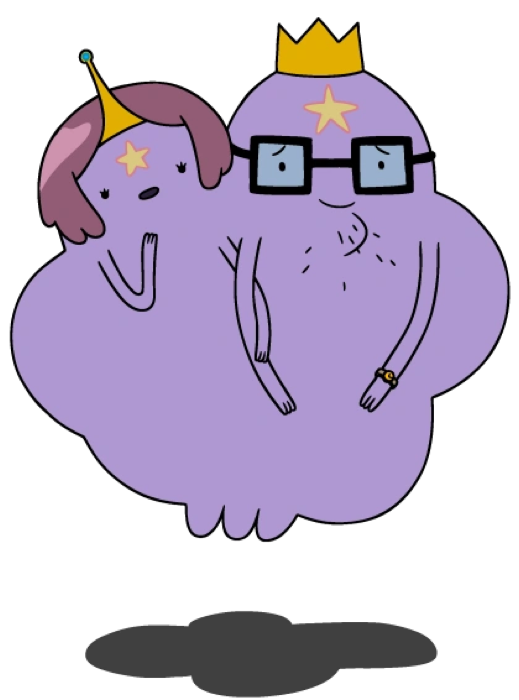 Lumpy Space Dad