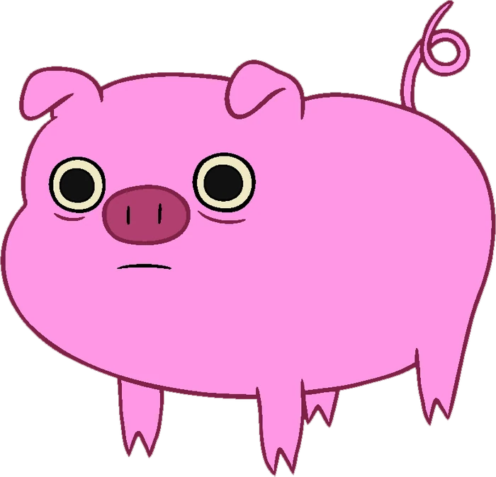 Mr Pig