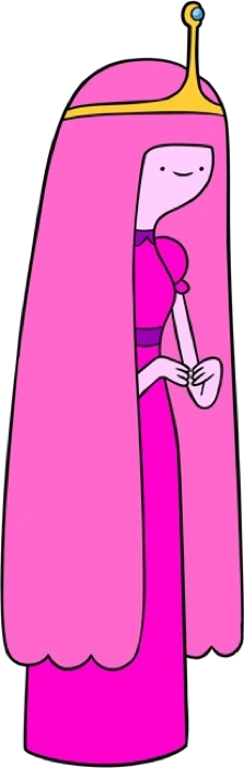 Princess Bubblegum