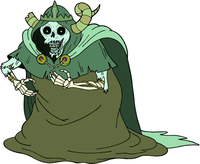 The Lich