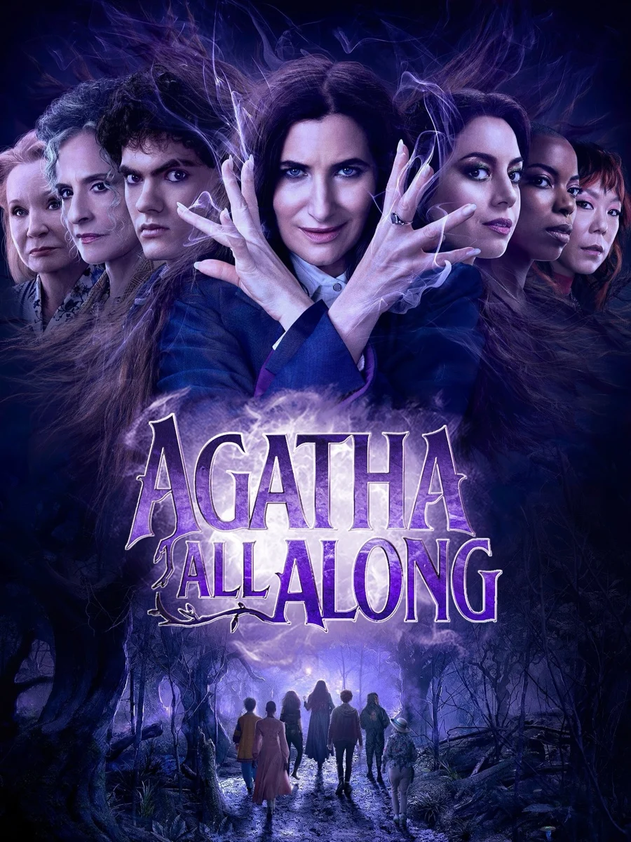 Agatha All Along