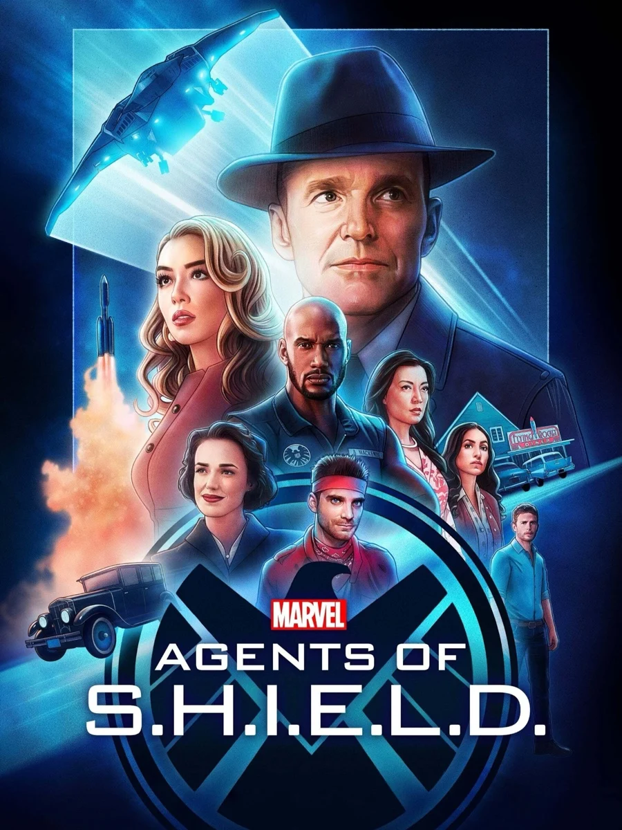 Agents of S.H.I.E.L.D.