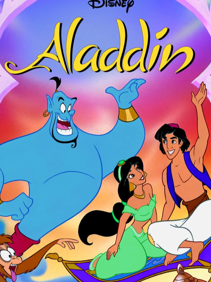 Disney's Aladdin: The Series