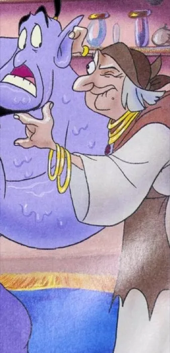Fatima The Healer