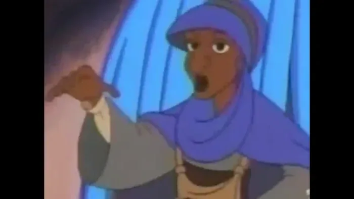 Maya The Mystic
