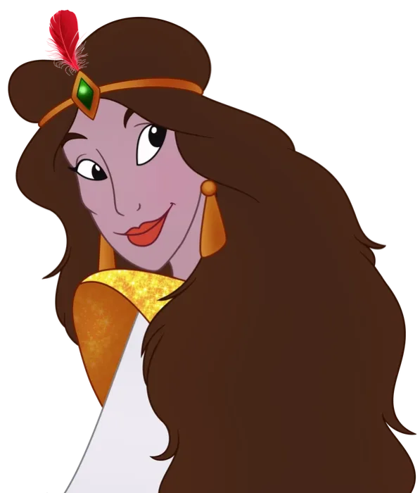 Queen Deluca