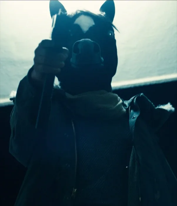 Horse Head