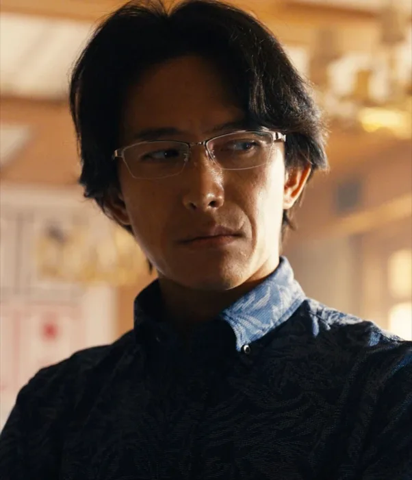 Keiichi Kuzuryu