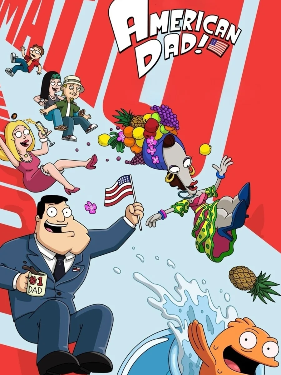 American Dad!