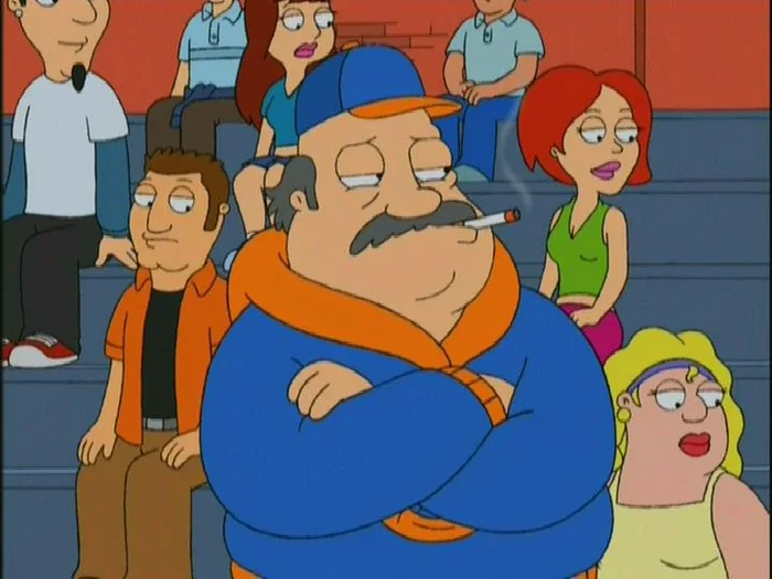 Coach Andrews