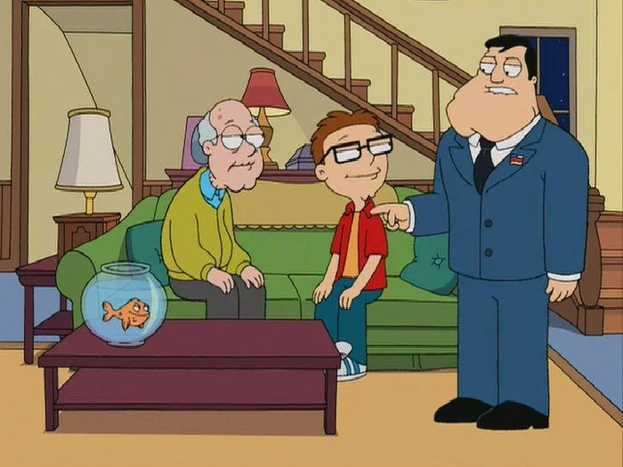 Grandpa Smith