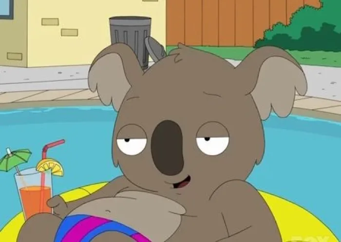 Reginald Koala