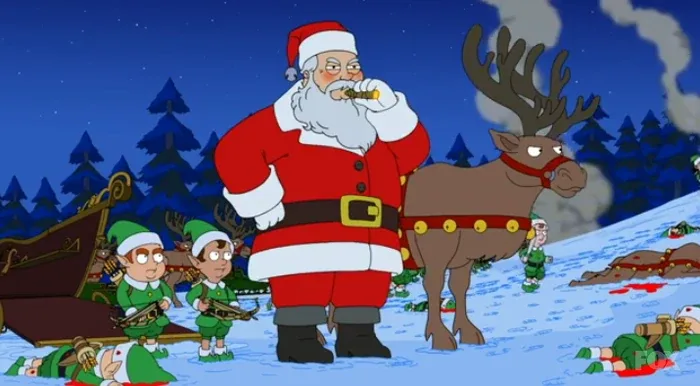 Santa Claus