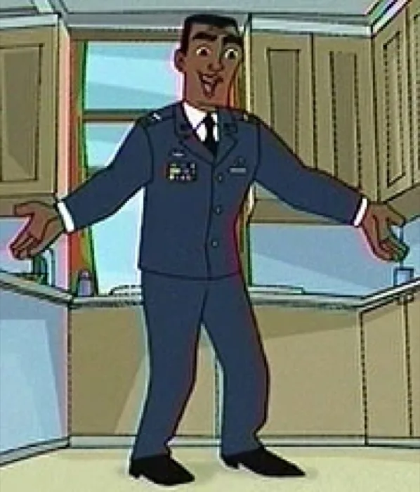 Colonel Hank Carter