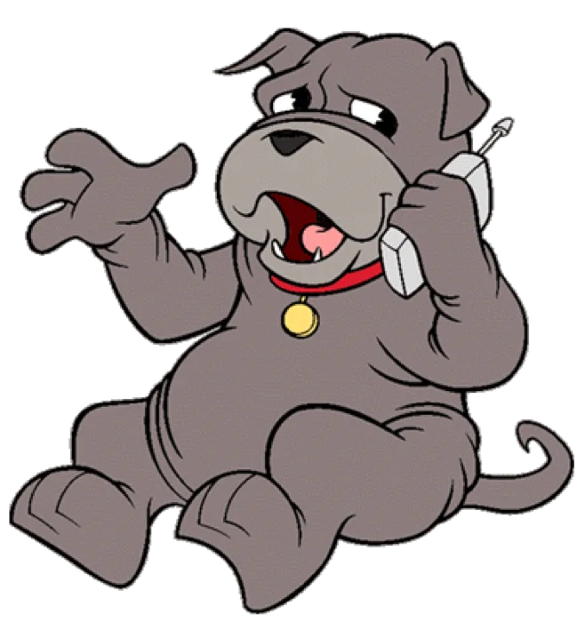Fu Dog