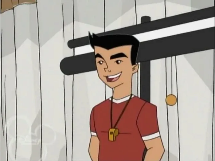 Head Counselor Jenkins