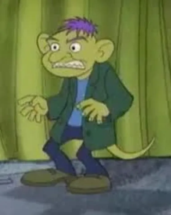Herbert The Goblin