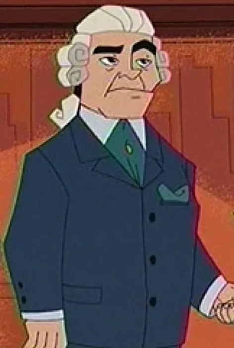 Judge Glamis Cutler