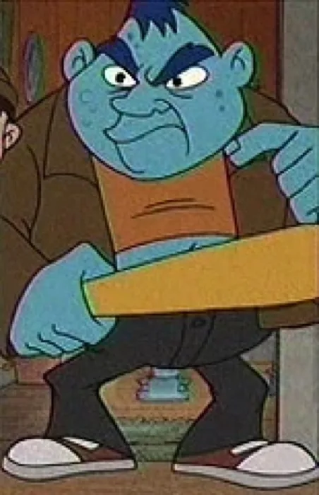 Morty The Troll