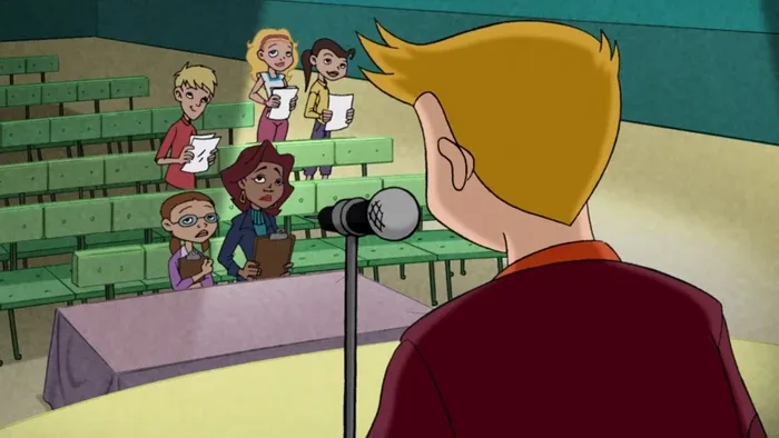 Ms Jenkins