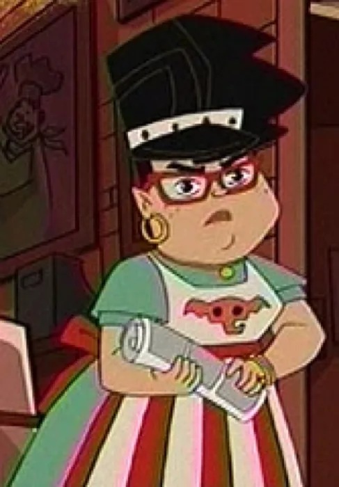 Ms Spudinski