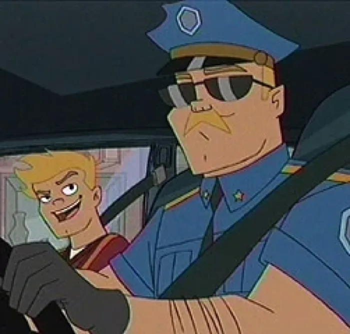 Officer Morton
