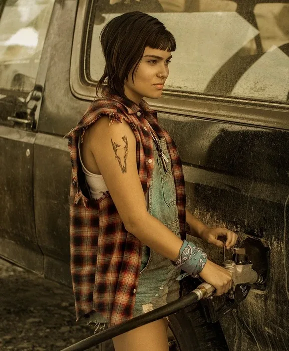 Samantha Black Crow