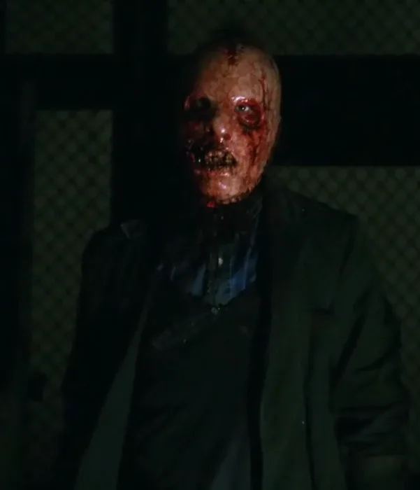 Bloody Face