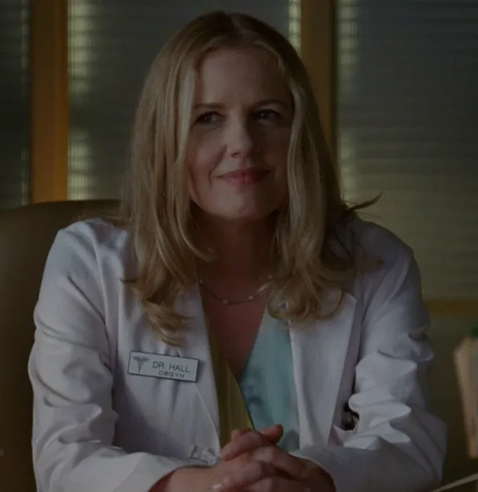 Dr Hall