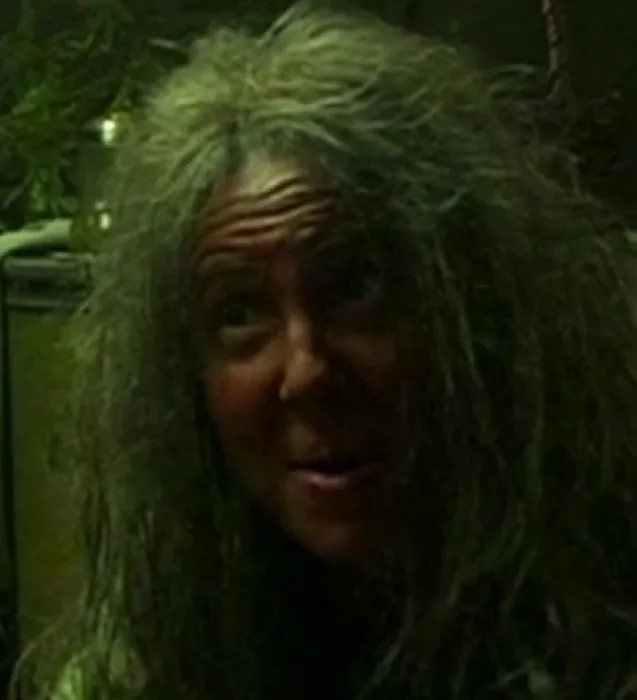 Mama Polk