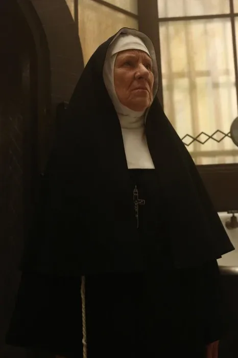 Mother Claudia