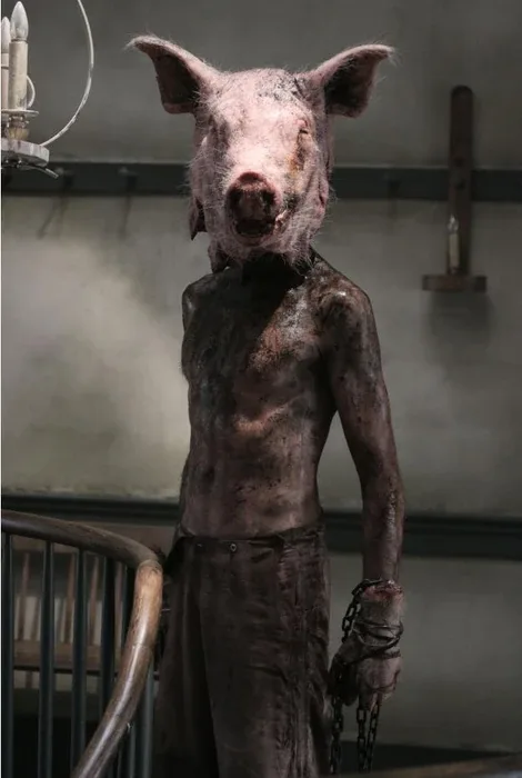 Piggy Man