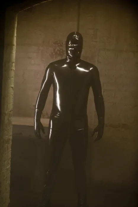 Rubber Man