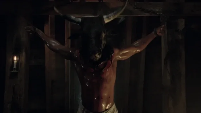 The Minotaur