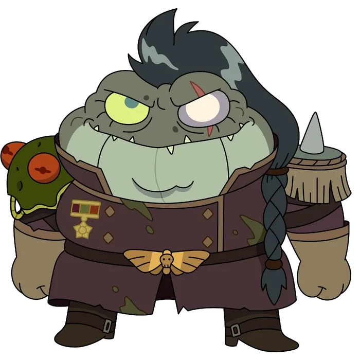 Captain Beatrix