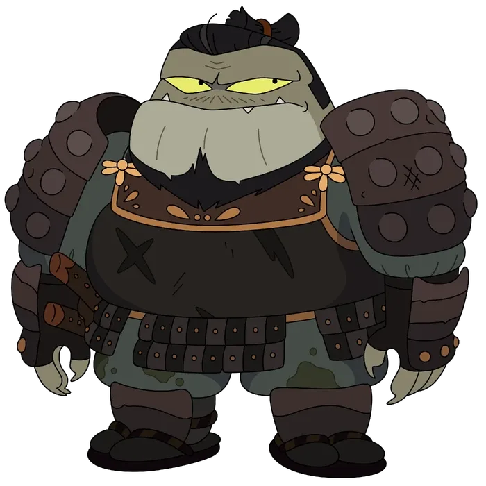 Captain Bufo