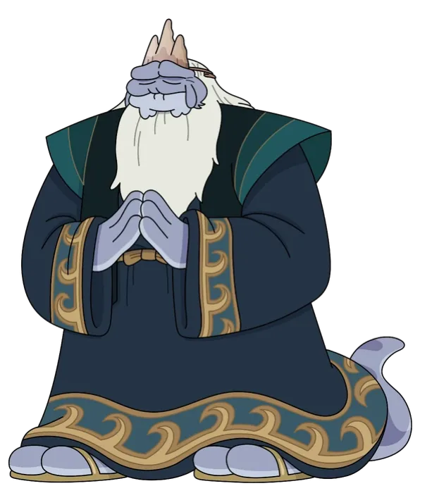 King Aldrich