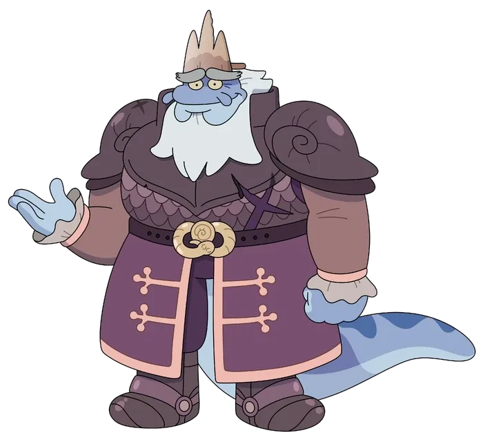King Andrias