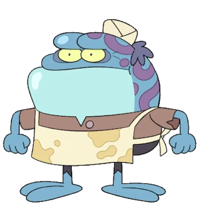 Mr Flour