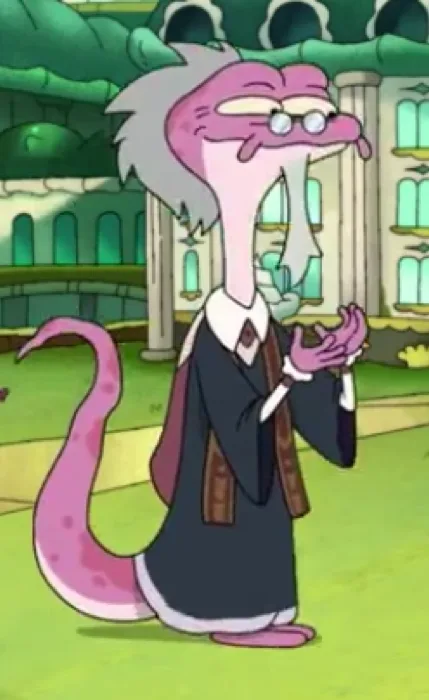 Professor Herringbone