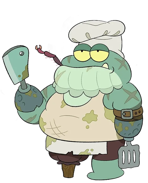 Stumpy Stumpson