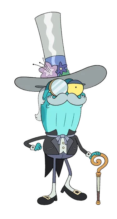 Wigbert Ribbiton