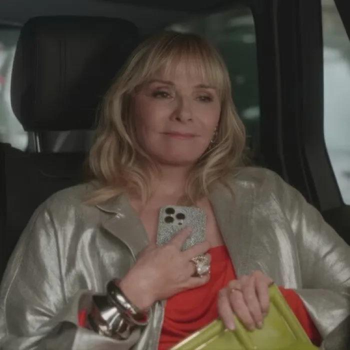 Samantha Jones