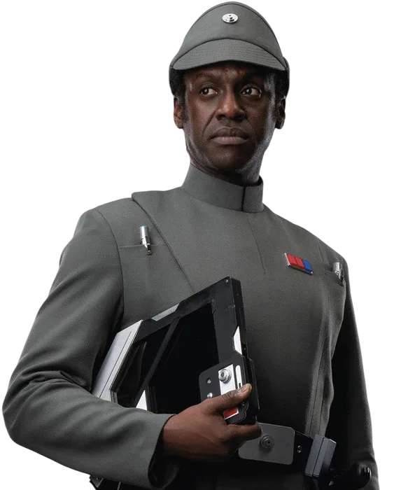 Lieutenant Gorn