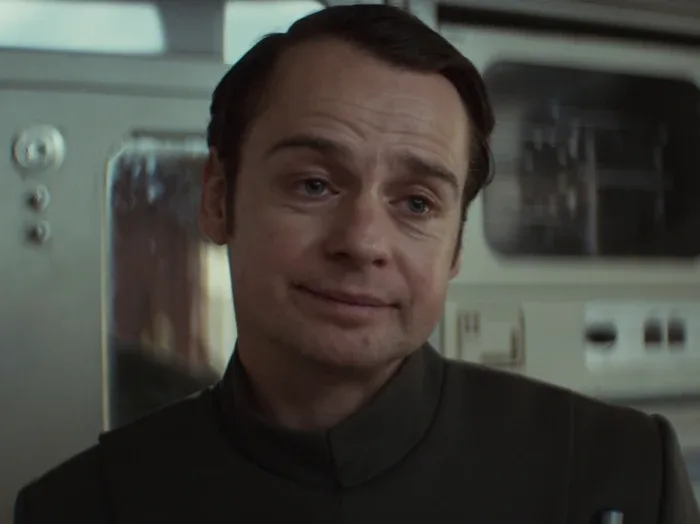 Lieutenant Krole
