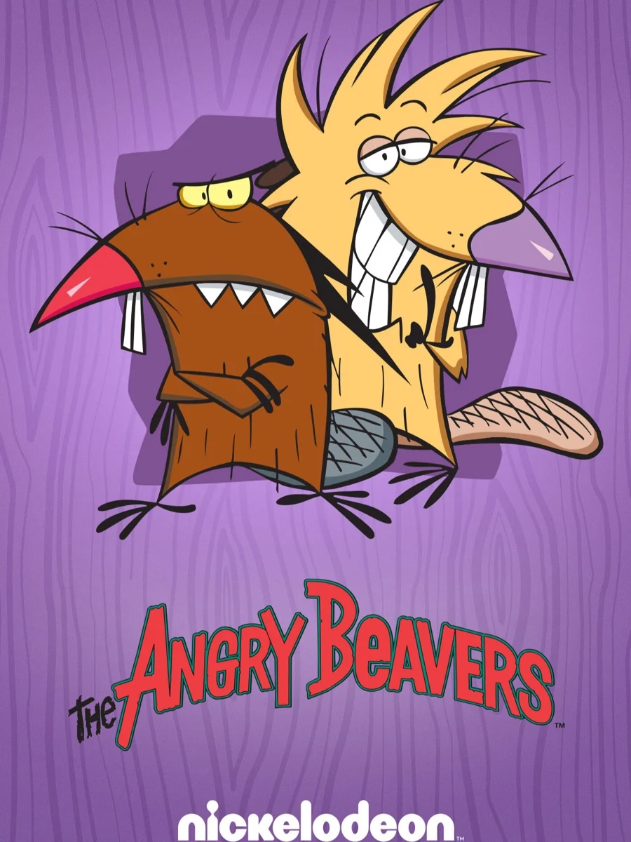 The Angry Beavers